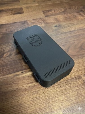 Devotech Philips Oneblade Pro Uyumlu Sert Taşıma Kılıfı Koruyucu Seyahat Çantası Tıraş Makinesi Saklama Kutusu Darbe Korumalı Organizer