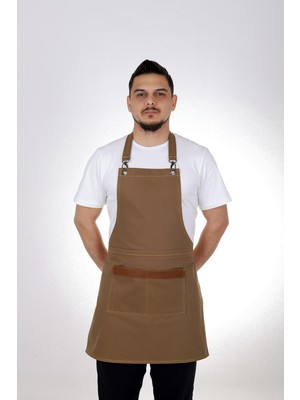 Alim Tekstil Çömlek Resim Sanat Önlüğü Master Chef Cafe Restaurant Şef Garson Kuaför Aşçı Önlüğü