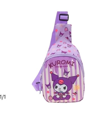 Ada Çanta Kırtasiye Çocuk Omuz Çantası Figürlü Küçük Boy (16CM*12CM) MA866625