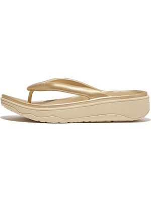 Relieff Kadın Terlik HT5-012 / 010 Fitflop Relıeff Metallic Recovery Toe-Post