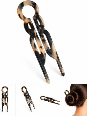 Venüs Design Kemik Topuz Tokası