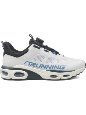 Kinetix Shock Tx Gri Erkek Sneaker