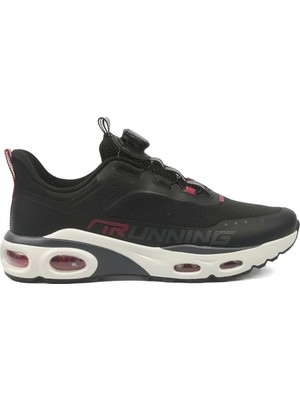 Kinetix Shock Tx Siyah Erkek Sneaker
