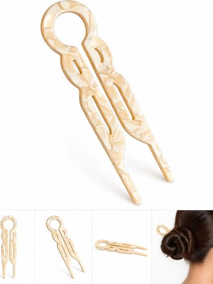 Venüs Design Kemik Topuz Tokası