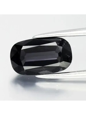 Aries 1.84CT 10X5.8MM Vs Cushion Natural Purple Spinel - Beautiful Burma Gemstone
