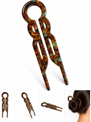 Venüs Design Kemik Topuz Tokası