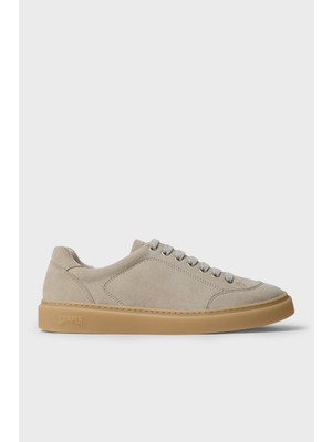 Camper Logolu Süet Sneaker Ayakkabı Erkek Ayakkabı K101105