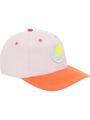 Kietla Uv Korumalı Beyzbol Şapkası Pink
