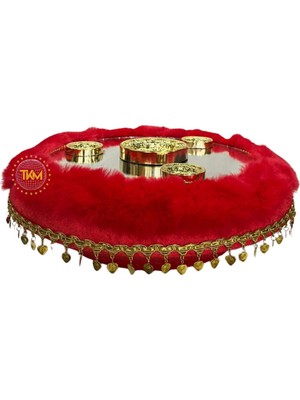 Tekin Kına Kına Tepsisi