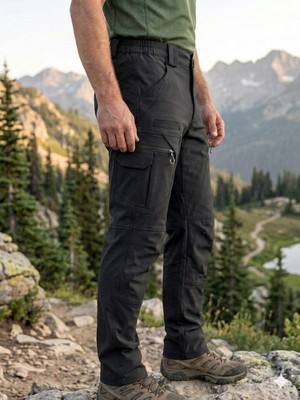 Faz Av Faz Tactical Flex-Pro Su Itici Outdoor Pantolon - 4 Mevsim Taktik Kargo Pantolon