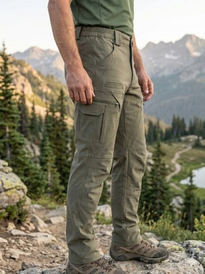 Faz Av Faz Tactical Flex-Pro Su Itici Outdoor Pantolon - 4 Mevsim Taktik Kargo Pantolon