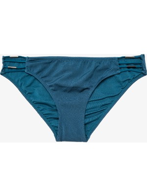 Koton Şerit Detaylı Bikini Altı