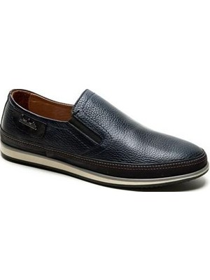 Pierre Cardin 62332 Lacivert Günlük Casual Erkek Ayakkabı