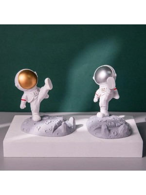 Ozcmax Astronot Telefonn Tutucu