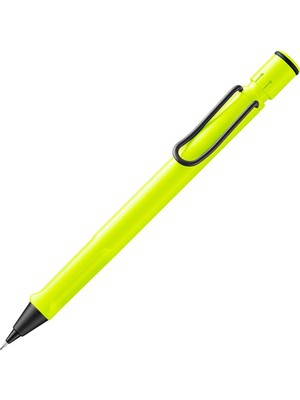 Lamy Safari 2026 Özel Üretim Rengi Versatil Kalem Neonyellow 0.5