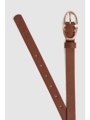 U.s. Polo Assn. Kadın Taba Kemer 50324885-VR099