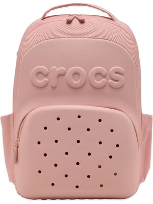 Crocs CZFB0003 43X30X11 Classic Backpack Pembe Unisex Çanta