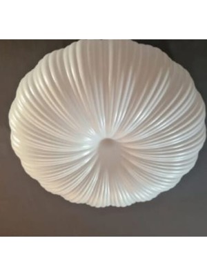 Erbay Yüksek Işık 45W Modern Desenli Armatür Şık Dekoratif Ürün Sıva Üstü LED Beyaz Işık