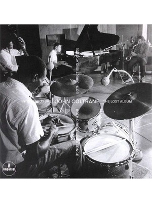Plak Dolabı John Coltrane – Both Directions At Once: The Lost Album (LP) Plak (Sıfır - Kapalı Ambalaj)