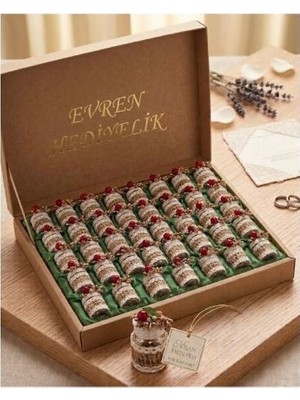 Evren Hediyelik-Nikah Şekeri-50 Adet