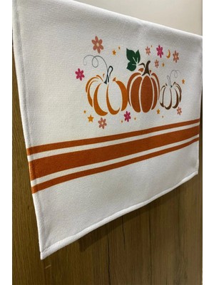 Dekomod Dekoratif Mutfak Pamuklu Fırın Havlusu Özel Desenli Damalı Model 35X50 cm Yıkanabilir Pamuklu Ürün