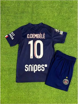 Psg 2025/26 Yeni Sezon Ousmane Dembele Çocuk Forması