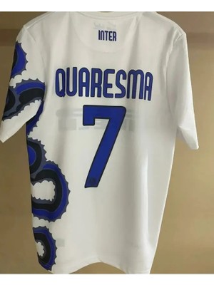 Inter 2010 Dragon Desenli Ricardo Quaresma Forması