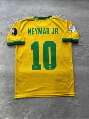 Brezilya Neymar Jr Özel Final Forması