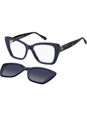 Th 2347/C Pjp 51 Tommy Hilfiger Klipsli (Clip-On) Polarize Güneş Gözlüğü