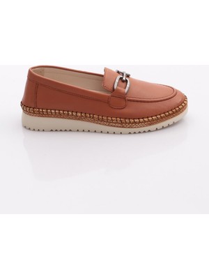 Dgn P65 Kadin Loafer Ayakkabi