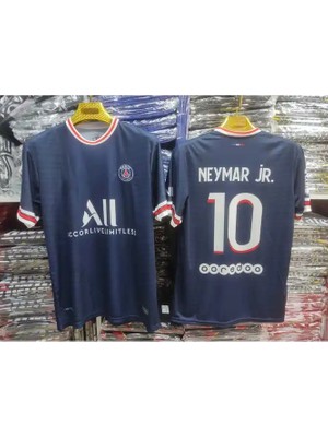 Psg 2020/21 Sezonu Neymar Jr Forması (Airjordan)