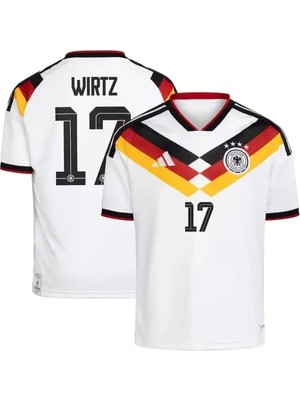 Almanya 2026 Dünya Kupası Florian Wirtz Iç Saha Forması
