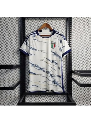 Italya 2023/24 Sezon Mermer Desenli Özel Konsept Forması