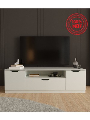 T&B Nova Tv Ünitesi - Tamamı Mdf