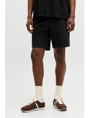Jack & Jones Jpstjaıden Waffle Dokulu Erkek Şort