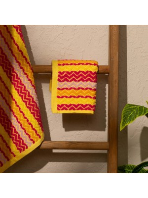 Evidea Soft Tinto El Havlusu - Renkli - 30X50 cm