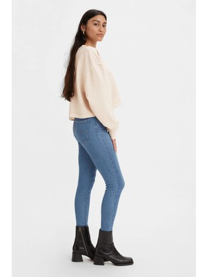 Levi's Mile High Super Skinny Kadın Jean Pantolon - Venice Blend