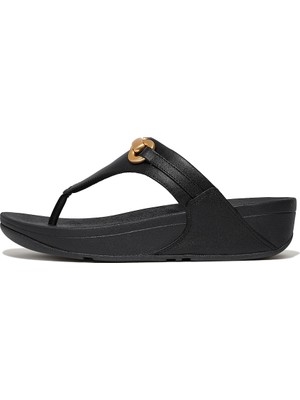 Kadın Terlik HY7-001 Fitflop Lulu Chunky Snaffle