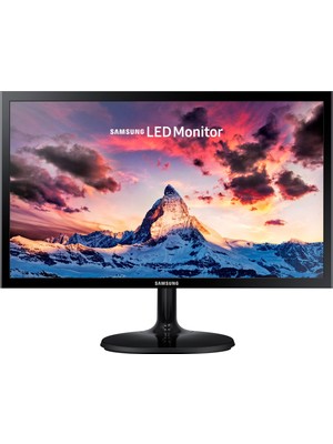 Samsung 21.5" 60Hz Full HD LED Monitör 1920 x 1080 TN Panel D-Sub ve HDMI Bağlantı İmkanı