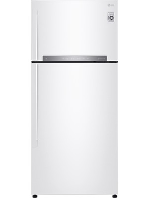 LG GN-H702HQHU No-Frost Buzdolabı 506 lt Kapasite Enerji Sınıfı E Şık Tasarım