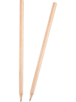 Faber-Castell Natural 12'li Ösym Kurşun Kalem Paket Yumuşak Uçlu Doğal Renkler