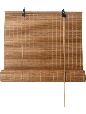Koçtaş Stilera Ahşap Stor Perde Bambu 120X180 C