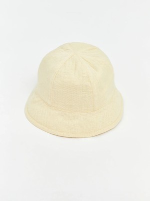 LC Waikiki Sarı Erkek Bebek Bucket Şapka