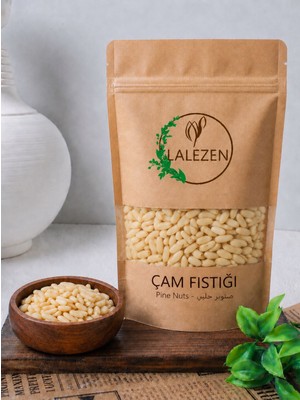 Lalezen Çam Fıstığı  Yerli - Çam Kozalağı Fıstığı