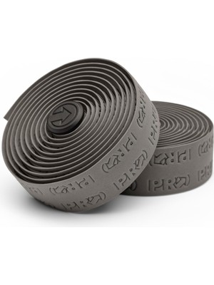Pro Peaked Performance Grey Black Eva Gidon Sargısı 2.5mm PRTA0099