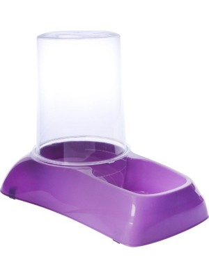 Hereveoyuncak Mikopet Hazneli Su ve Mamaa Kabı 3 Litre