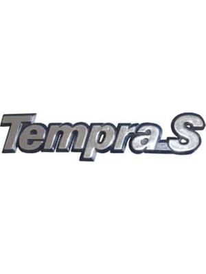 Peri Store Tempra S Yazısı ile Uyumlu