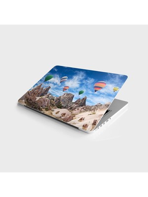 Peri Store Laptop Bilgisayar Notebook Pc Kaplama Etiketi Kapakdokya Balon