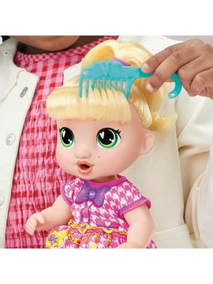 Peri Store Baby Alive Köpüklü Çay Partisi Lala Googoo Oyuncak Bebek