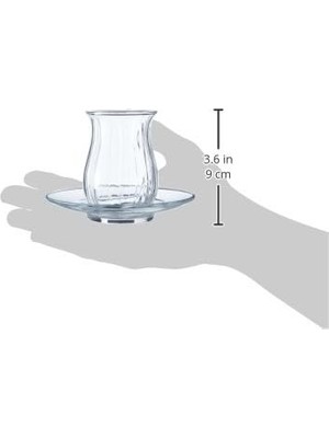 Peri Store Lınka Çay Takımı Hediyelik Kutu